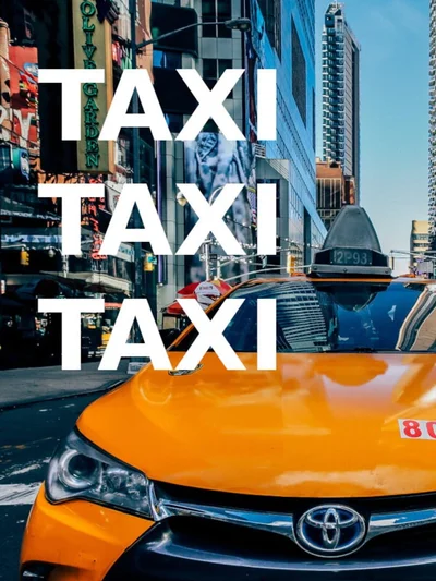 Taxi Taxi Taxi cover