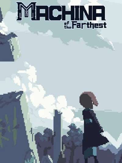 Machina of the Farthest cover
