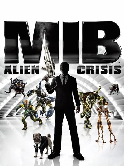 MIB: Alien Crisis cover
