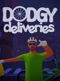 Dodgy Deliveries cover