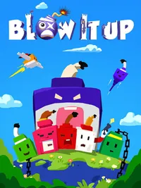 Blow it up cover