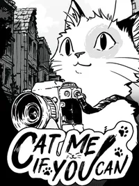 Cat Me If You Can cover