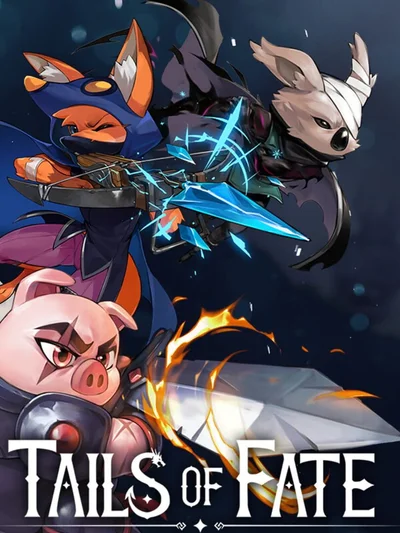 Tails of Fate cover