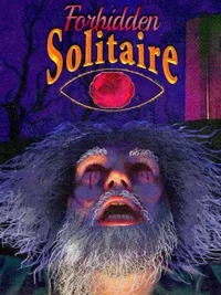 Forbidden Solitaire cover
