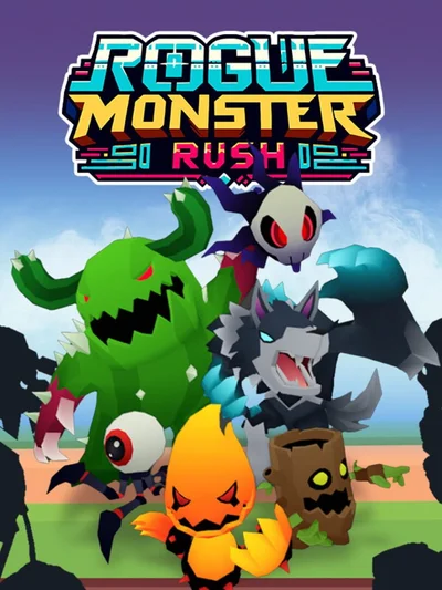 Rogue Monster Rush cover