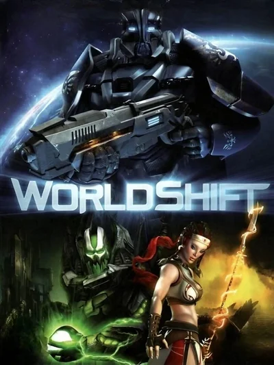 WorldShift cover
