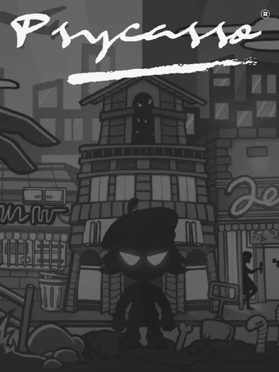Psycasso cover