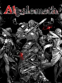 Algolemeth cover