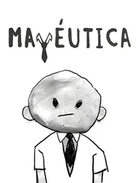 Mayéutica cover