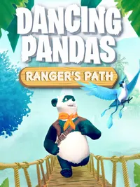 Dancing Pandas: Ranger's Path cover