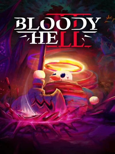 Bloody Hell 2 cover