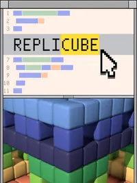 Replicube cover