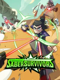 Saber Survivors cover