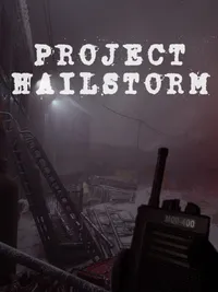 Project Hailstorm cover