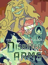 Disaster Arms: Impact Project B.A.H.N. cover