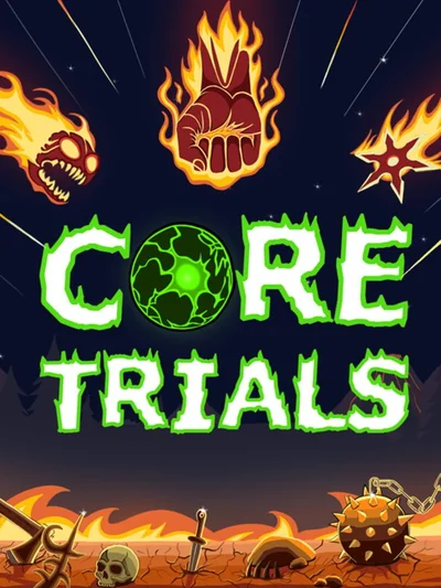 Core Trials cover