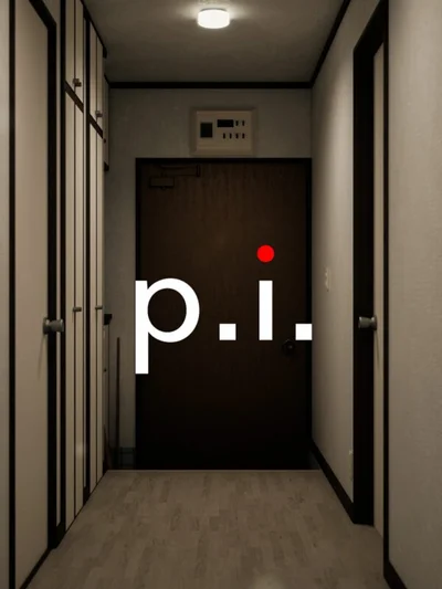 P.I. cover