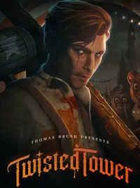 Twisted Tower cover