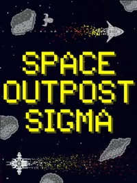 Space Outpost Sigma cover
