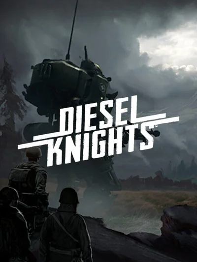 Diesel Knights cover