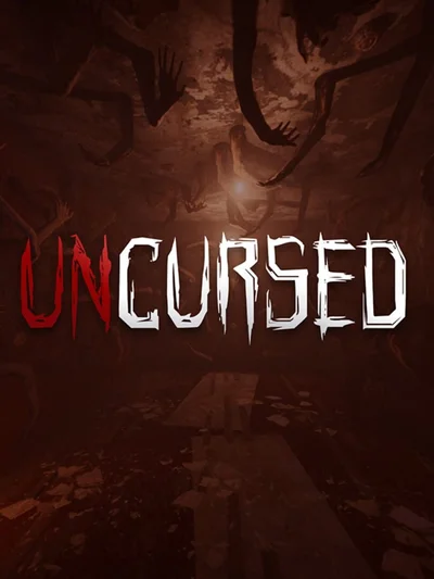 Uncursed cover