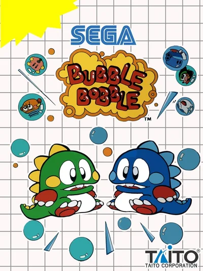 Bubble Bobble