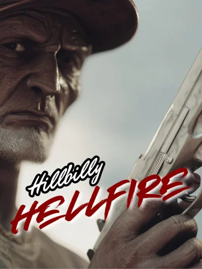 Hillbilly Hellfire cover