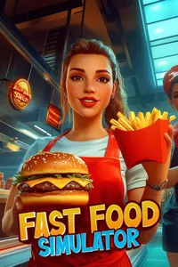 Fast Food Manager Simulator cover