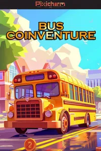 Pixicharm: Bus Coinventure cover