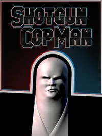 Shotgun Cop Man cover