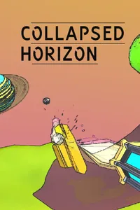 Collapsed Horizon cover