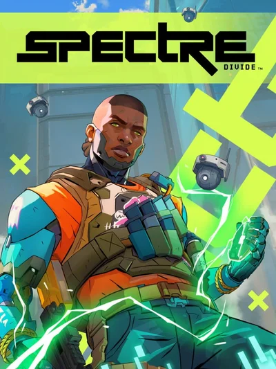 Spectre Divide cover