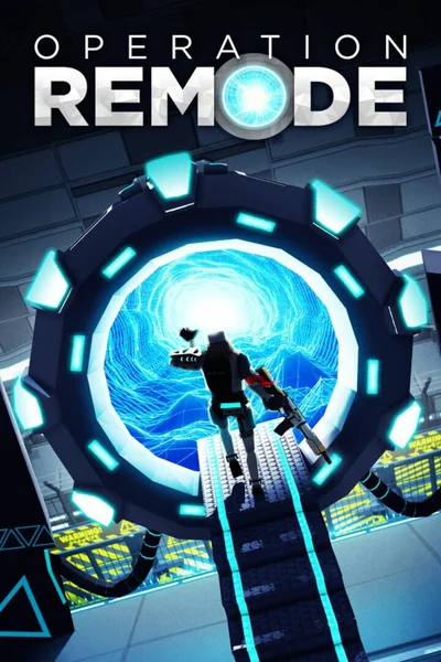 Operation Remode cover