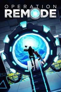 Operation Remode cover