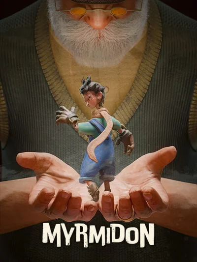 Myrmidon cover