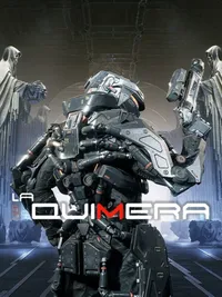 La Quimera cover