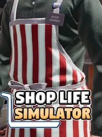Shop Life Simulator cover