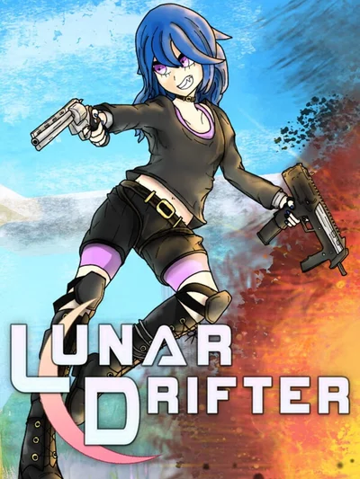 Lunar Drifter cover