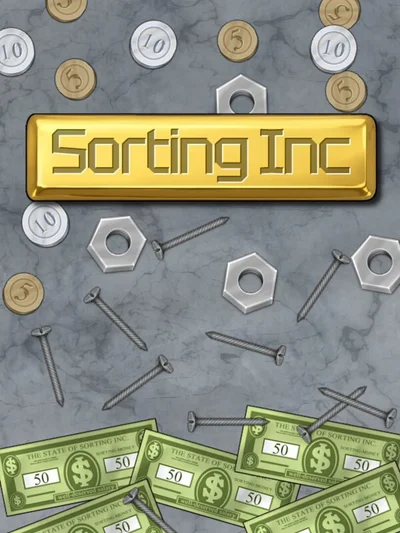 Sorting Inc cover