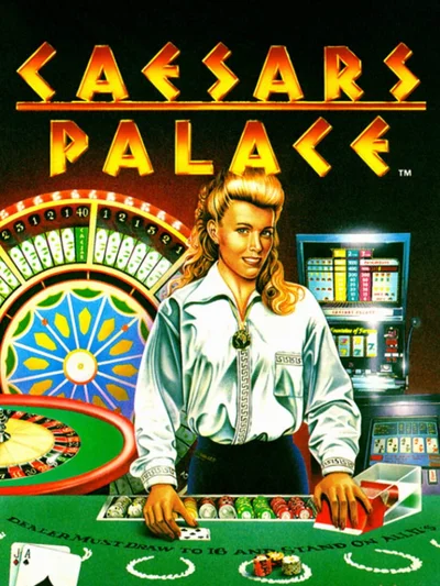 Caesars Palace cover