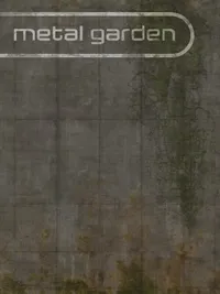 Metal Garden cover