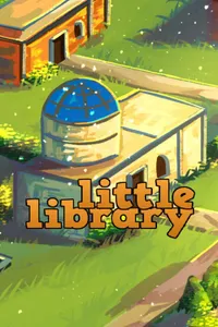 Little Library cover