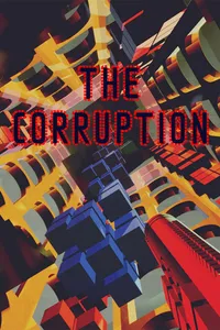 The Corruption cover