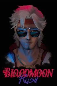 Bloodmoon Rush cover
