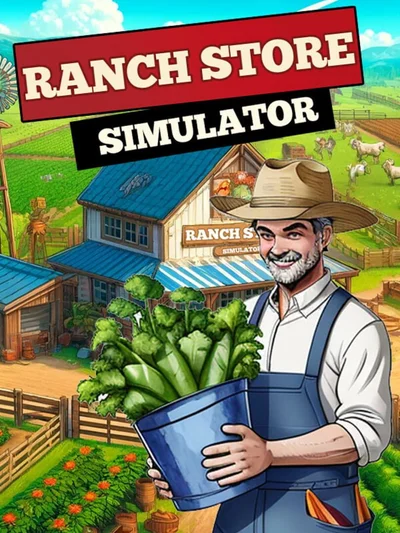 Ranch Store Simulator cover