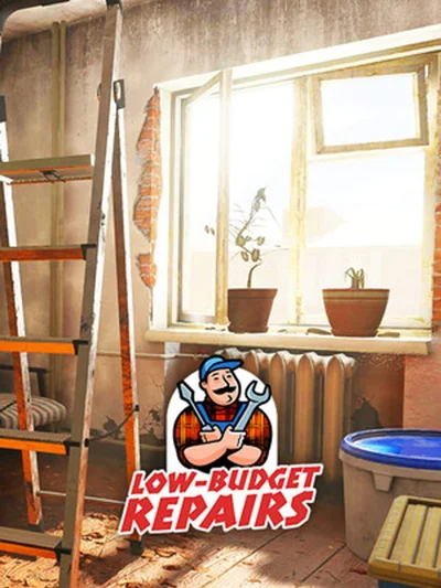 Low-Budget Repairs cover