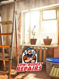 Low-Budget Repairs cover