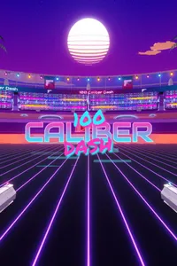 100 Caliber Dash cover