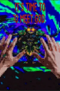 Its Time To Meet God cover