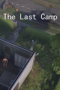 The Last Camp cover